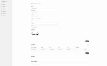 Medusa Commerce gallery image