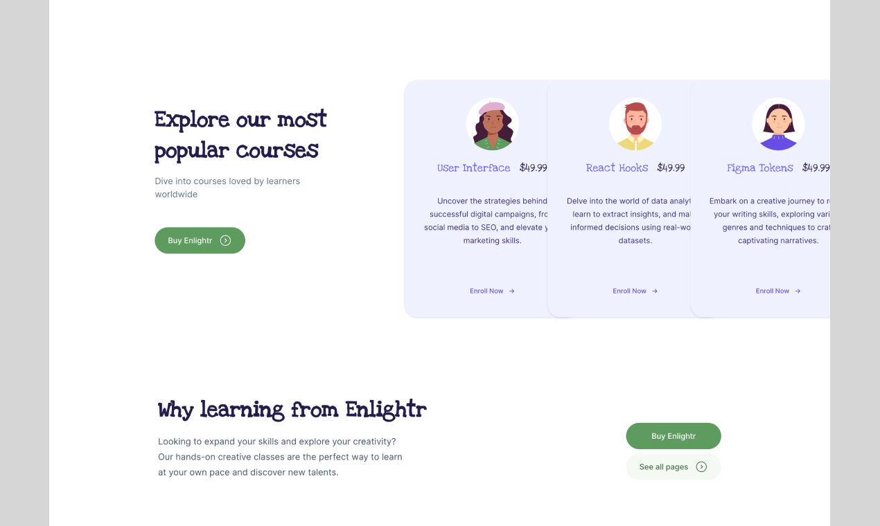 Média Enghightr - Un thème d'apprentissage amusant construit avec Astro, Tailwind CSS & MDX 1
