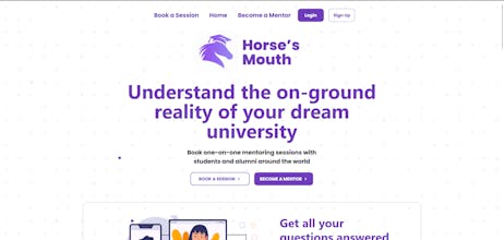 Horse's Mouth gallery image