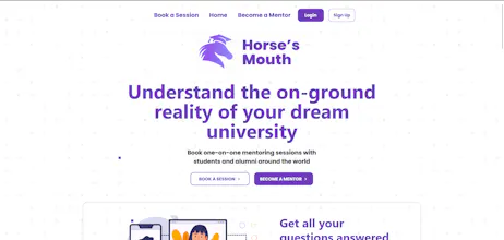 Horse's Mouth gallery image