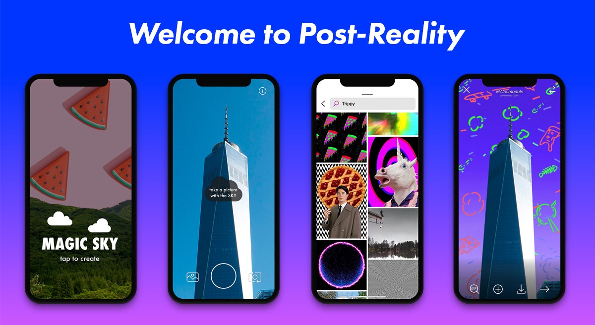 Magic Sky Camera gallery image