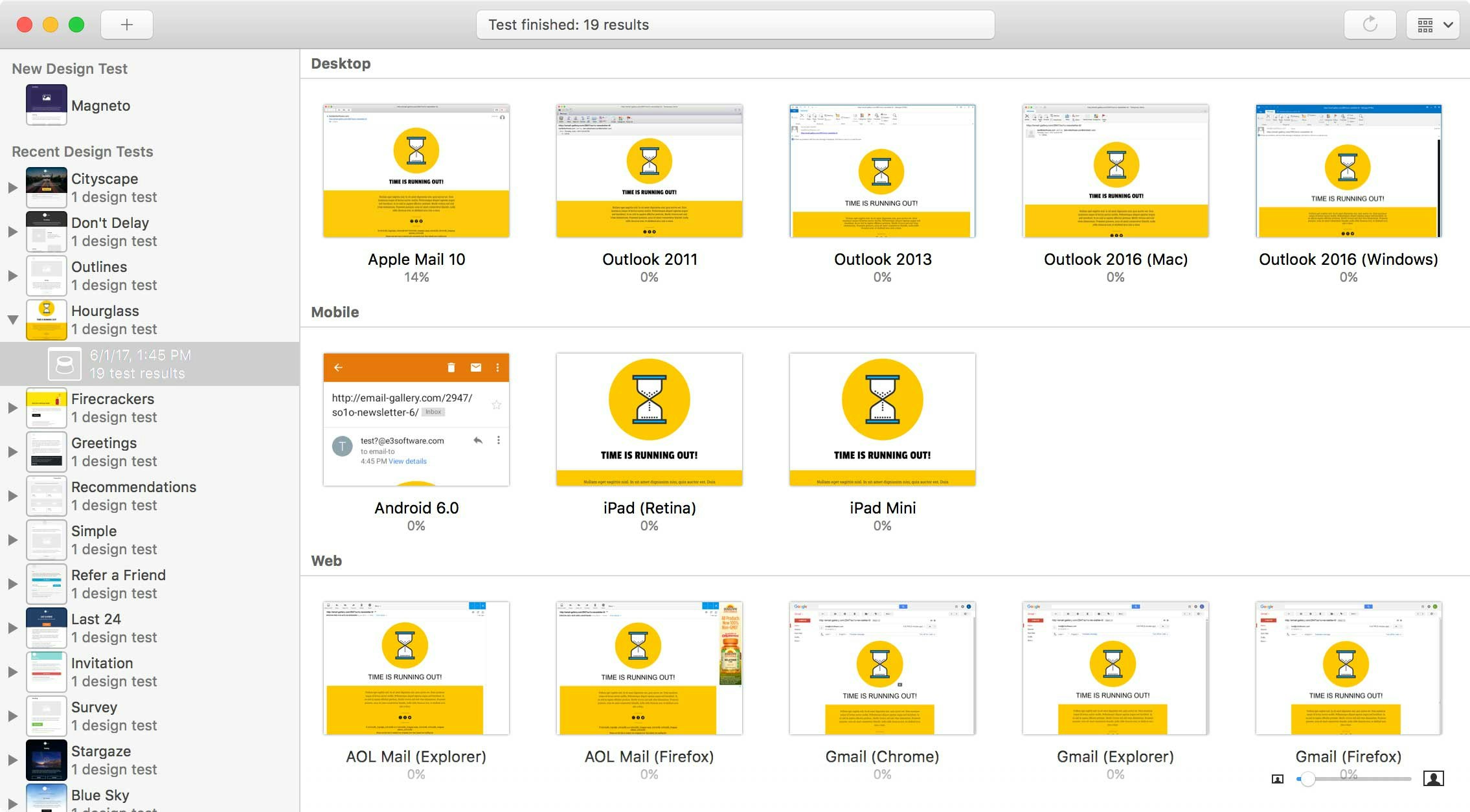 Direct Mail gallery image