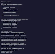 HappyTree API gallery image