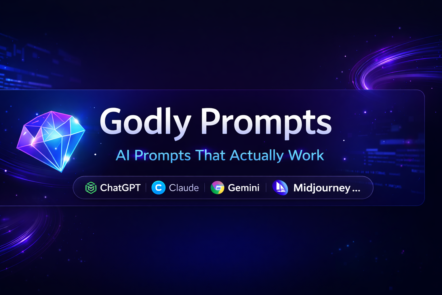 Godly Prompts gallery image