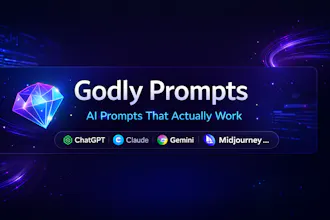 Godly Prompts gallery image