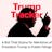 Trump Tracker - by Sentieo