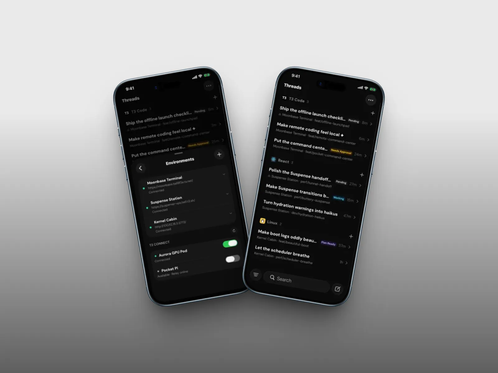 T3 Code screenshot 3