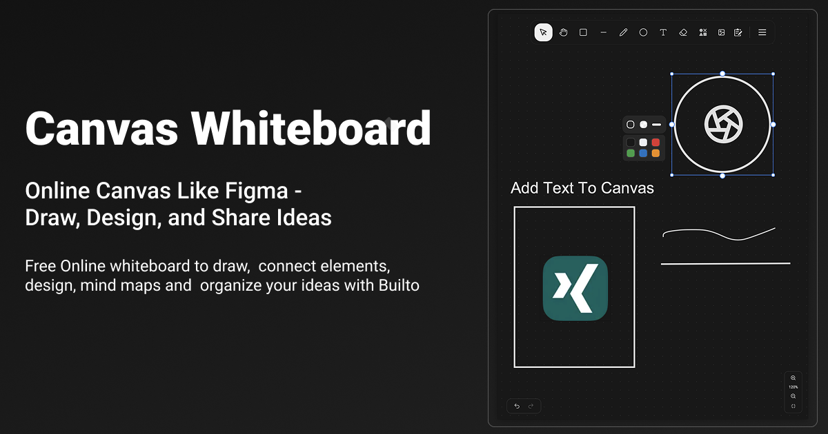 Builto Canvas gallery image