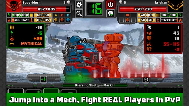 Super Mechs gallery image