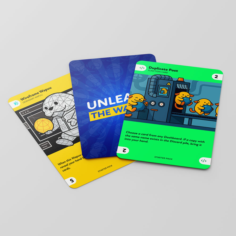 Scatena il wapuu media 1