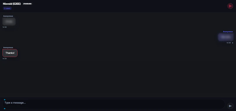 Nixvoid screenshot 5