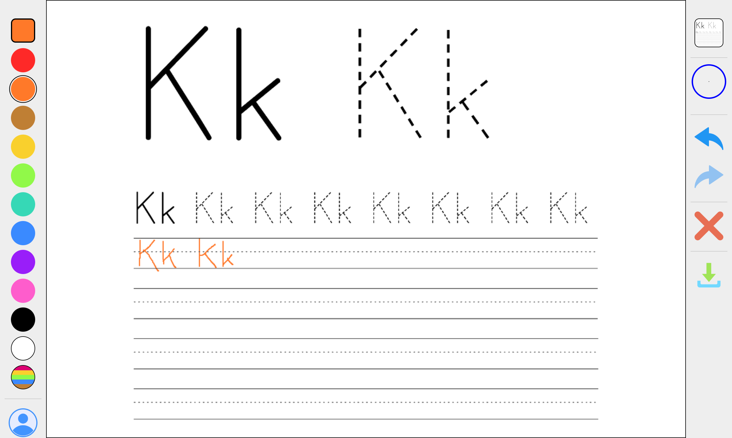 Kidz Fun Art gallery image