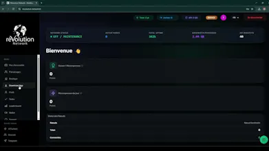 Revolution Network gallery image