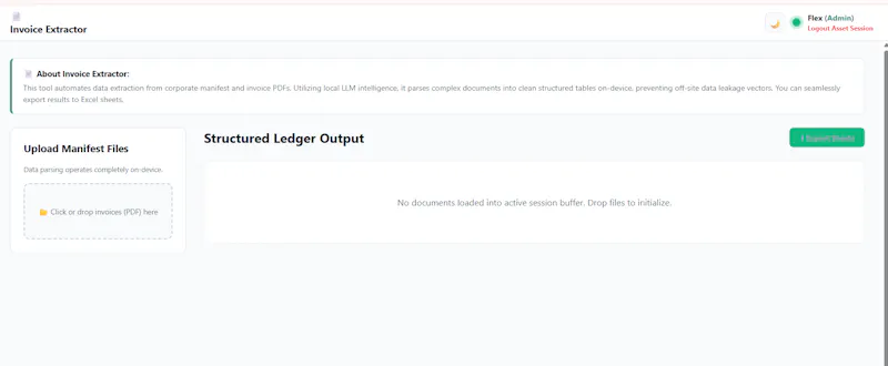 Your offline AI secretary — no cloud screenshot 2