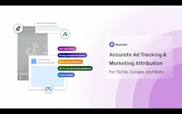 NestAds - Ad tracking & Ad Attribution media 1