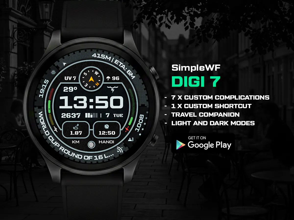 Travel Companion: DIGI 7 gallery image