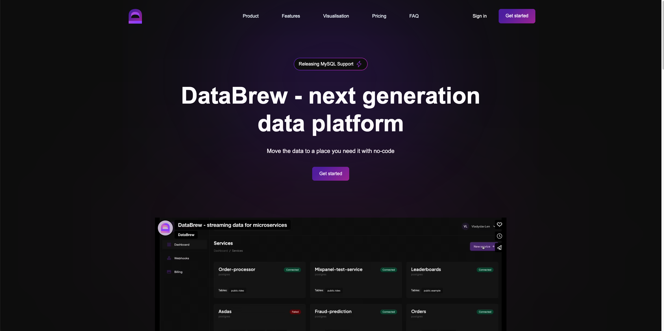 数据代理 - 我们给出了初创企业的方式，使更改data捕获容易媒体2