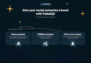 PulseUp gallery image