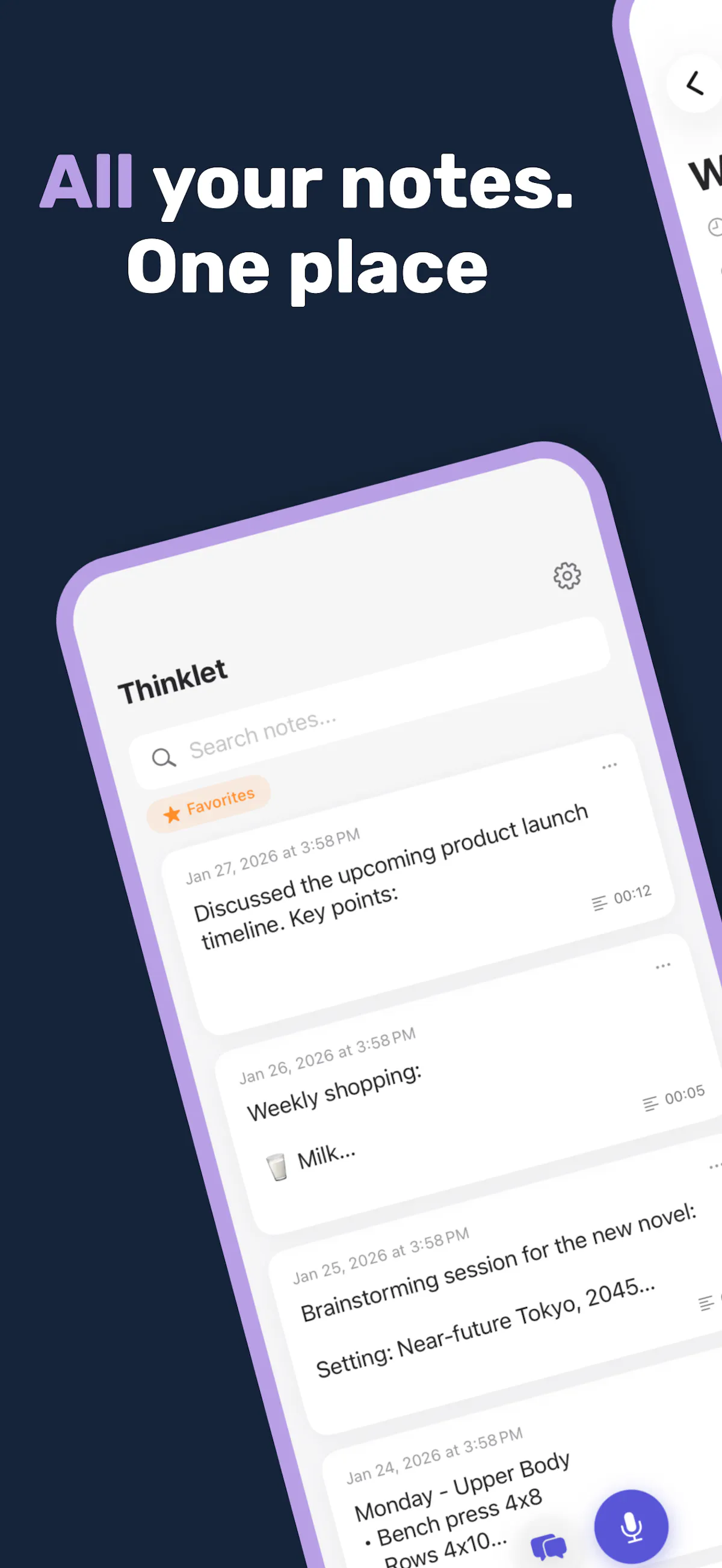 Thinklet AI