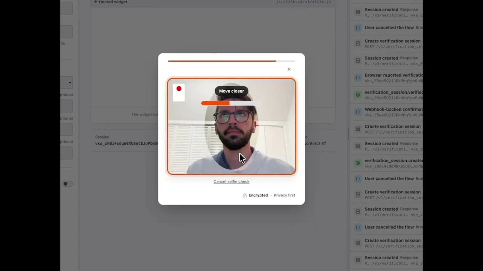 Stile.iD screenshot 1 (video preview)