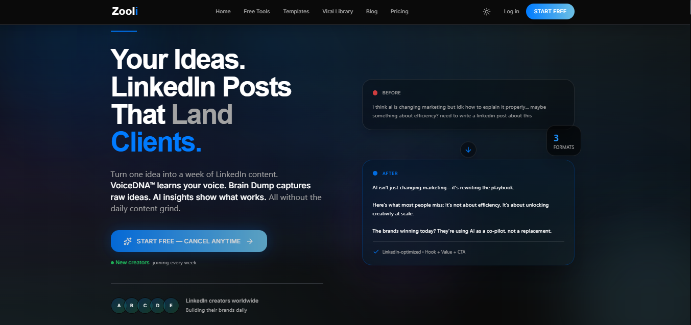 Zooli.ai gallery image