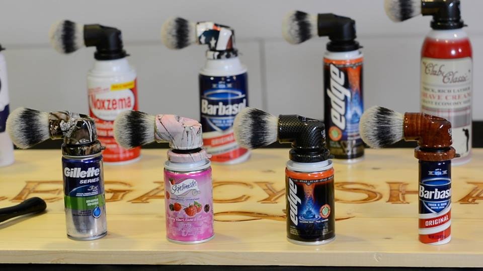 Legacy Shave gallery image