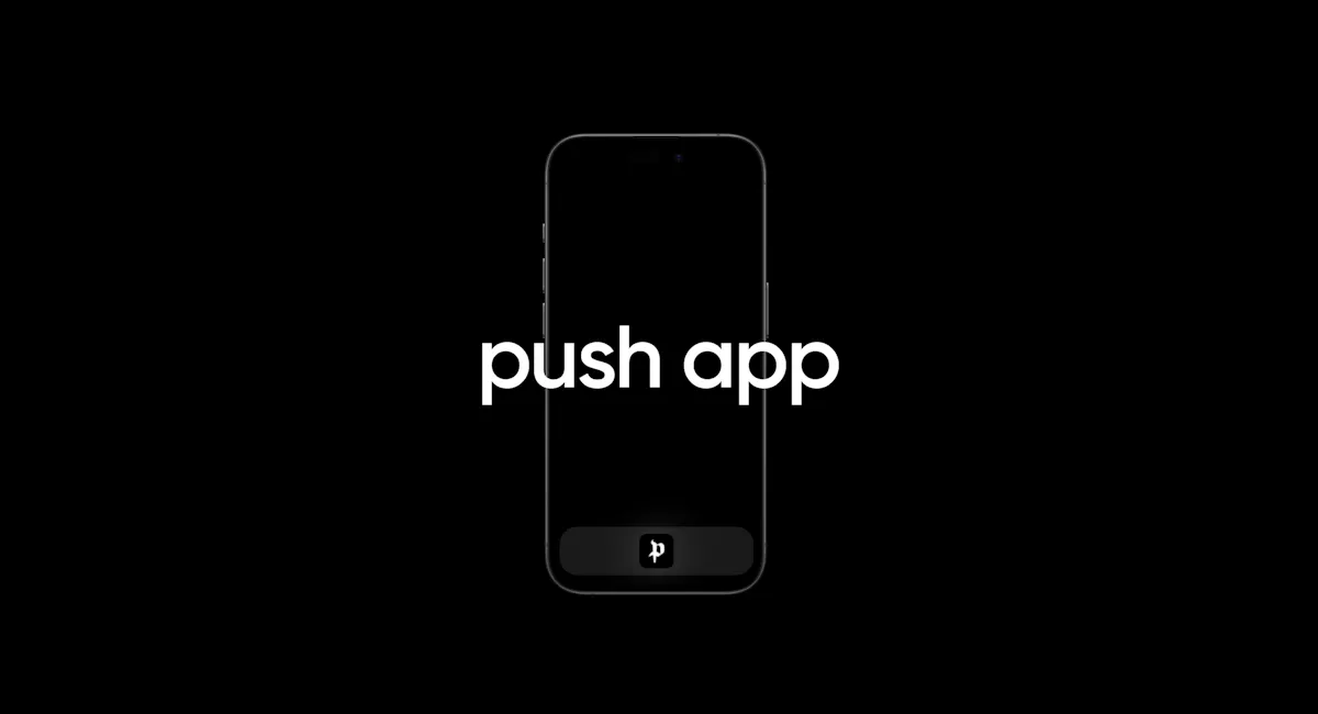Push App