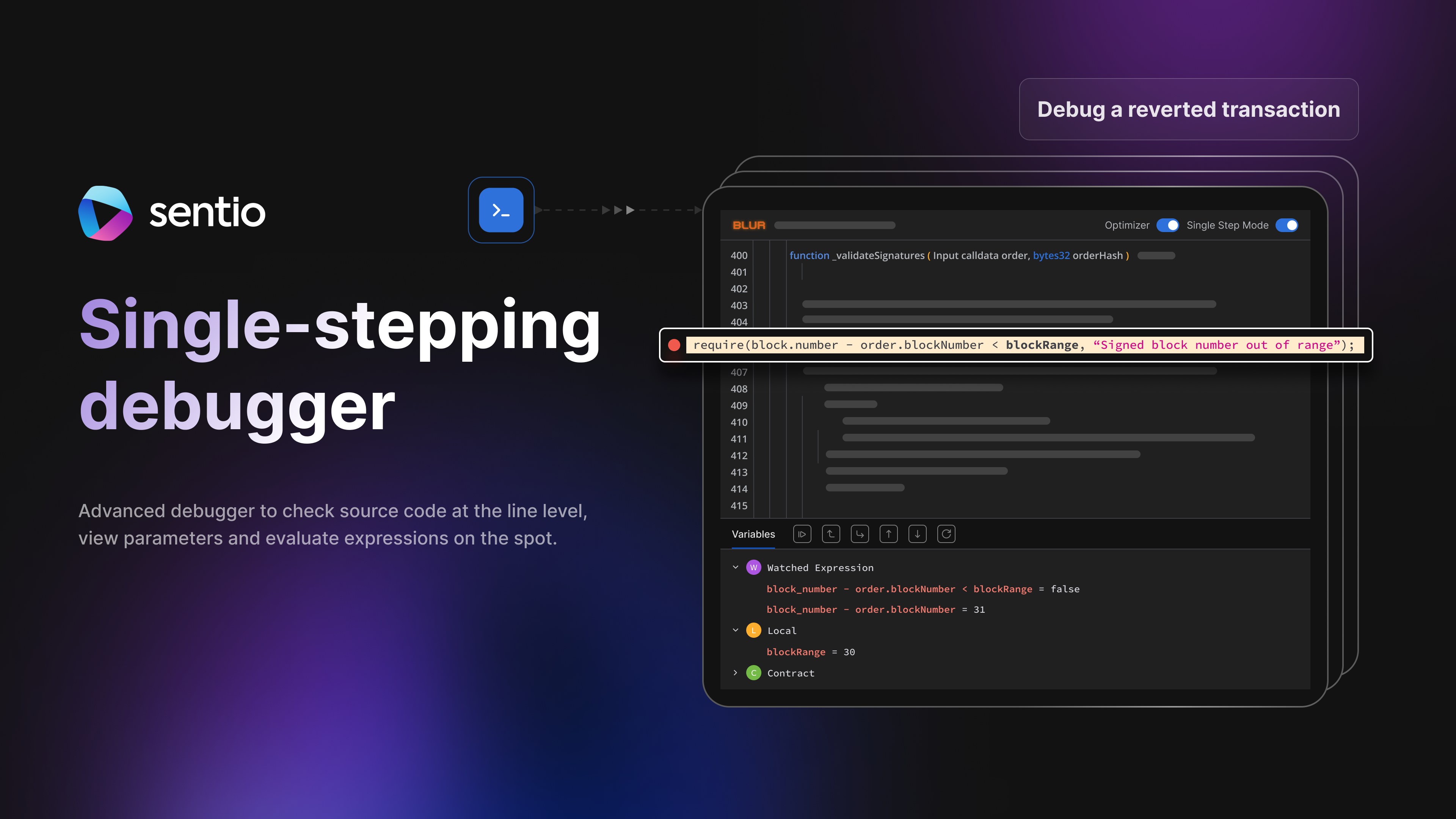 Ich fühle Debugger Medien 3