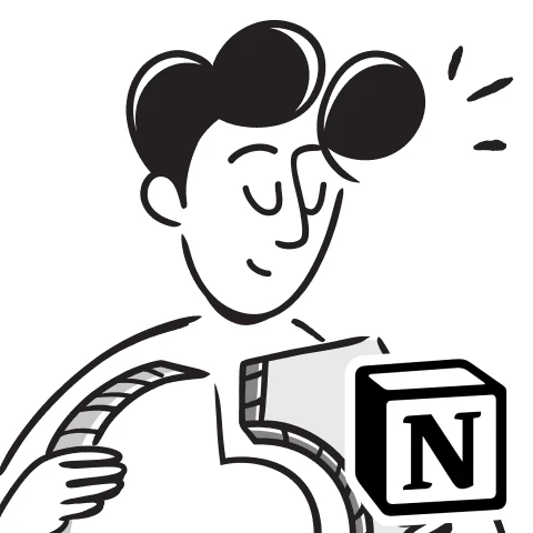 Notion Smart Habit Tracker