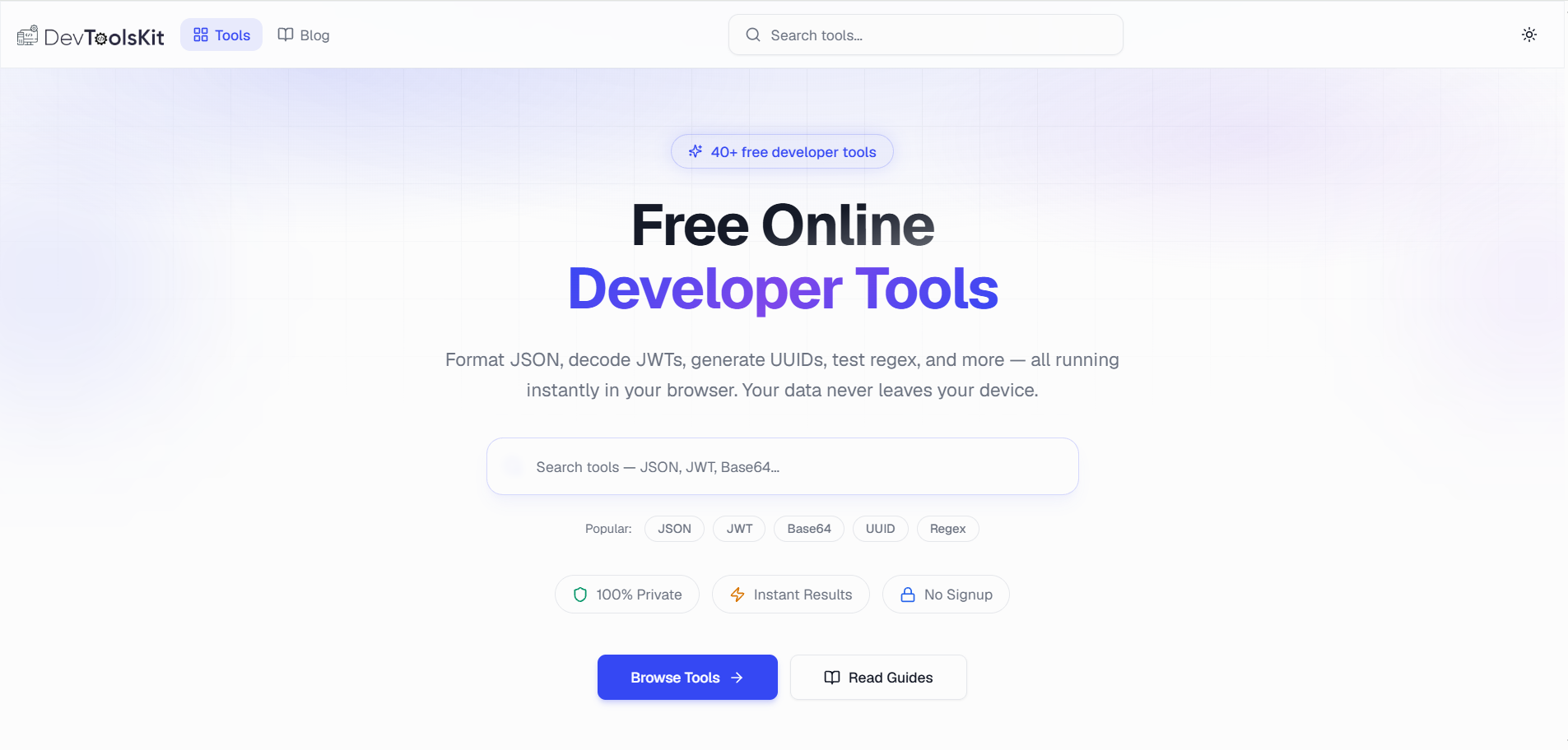 DevToolsKit gallery image