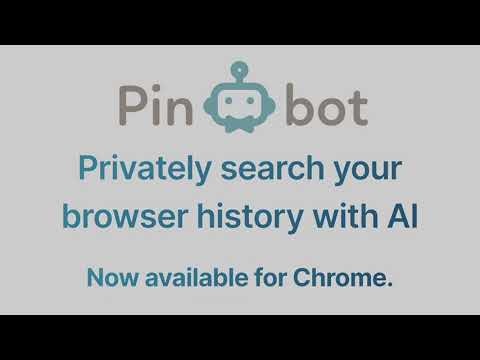 Pinbot gallery image