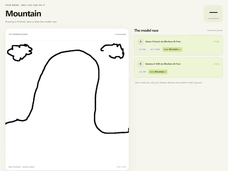 Drawing Arena screenshot 3