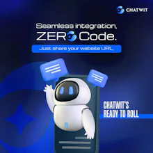 Chatwit - AI Powered Chatbot gallery image