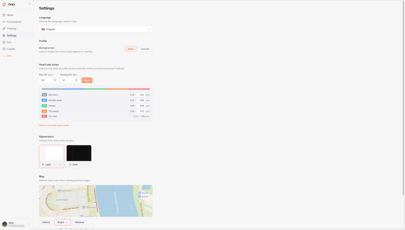 Orka screenshot 8