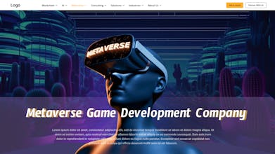 Metaverse Development Company gallery image