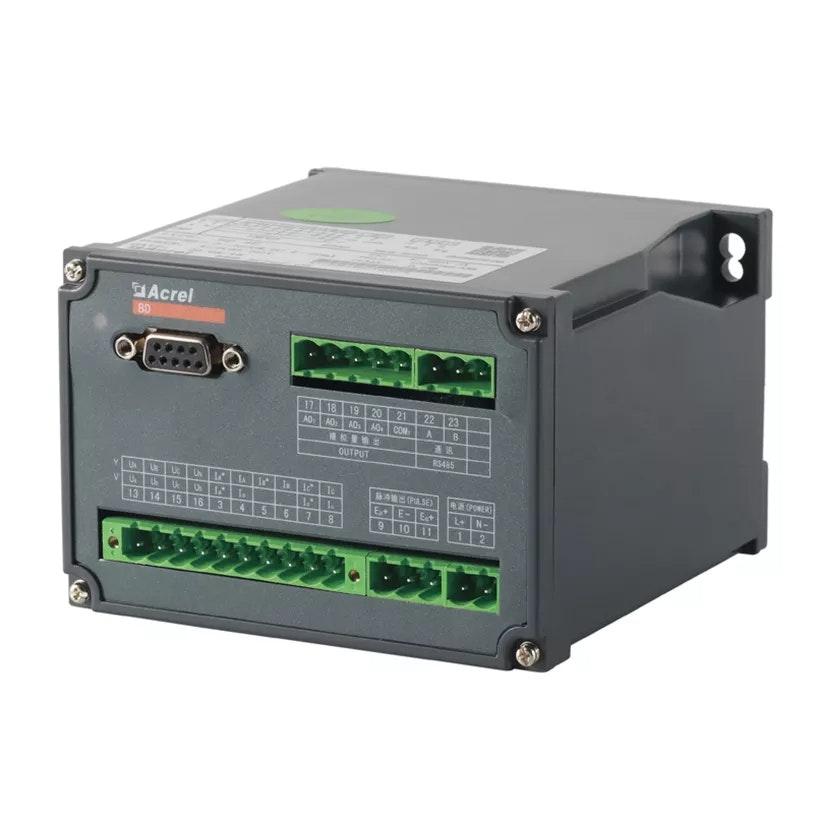 BD-3P - Driefasige vermogenstransducer 3P4L media 5