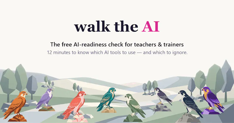 Walk the AI screenshot 1