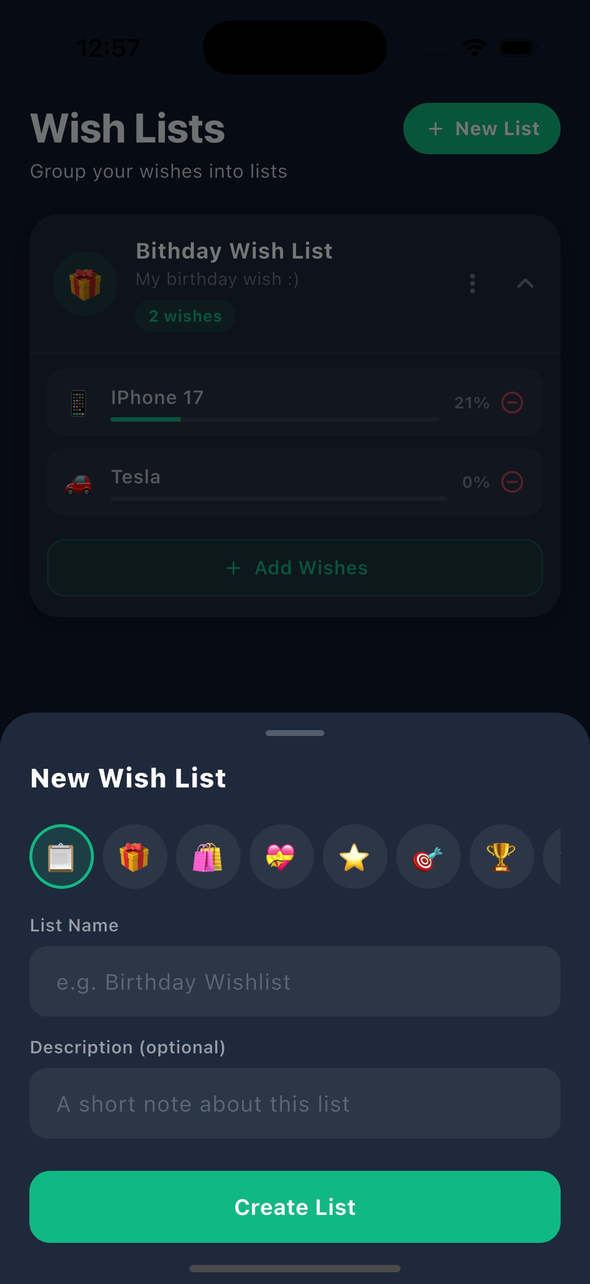 Wish Bunny — Build your savings habit gallery image
