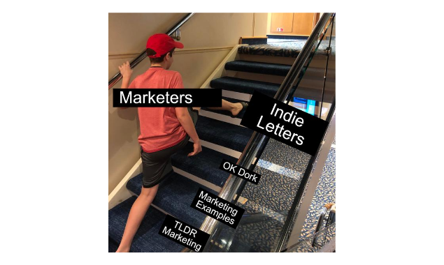 Indie Letters gallery image