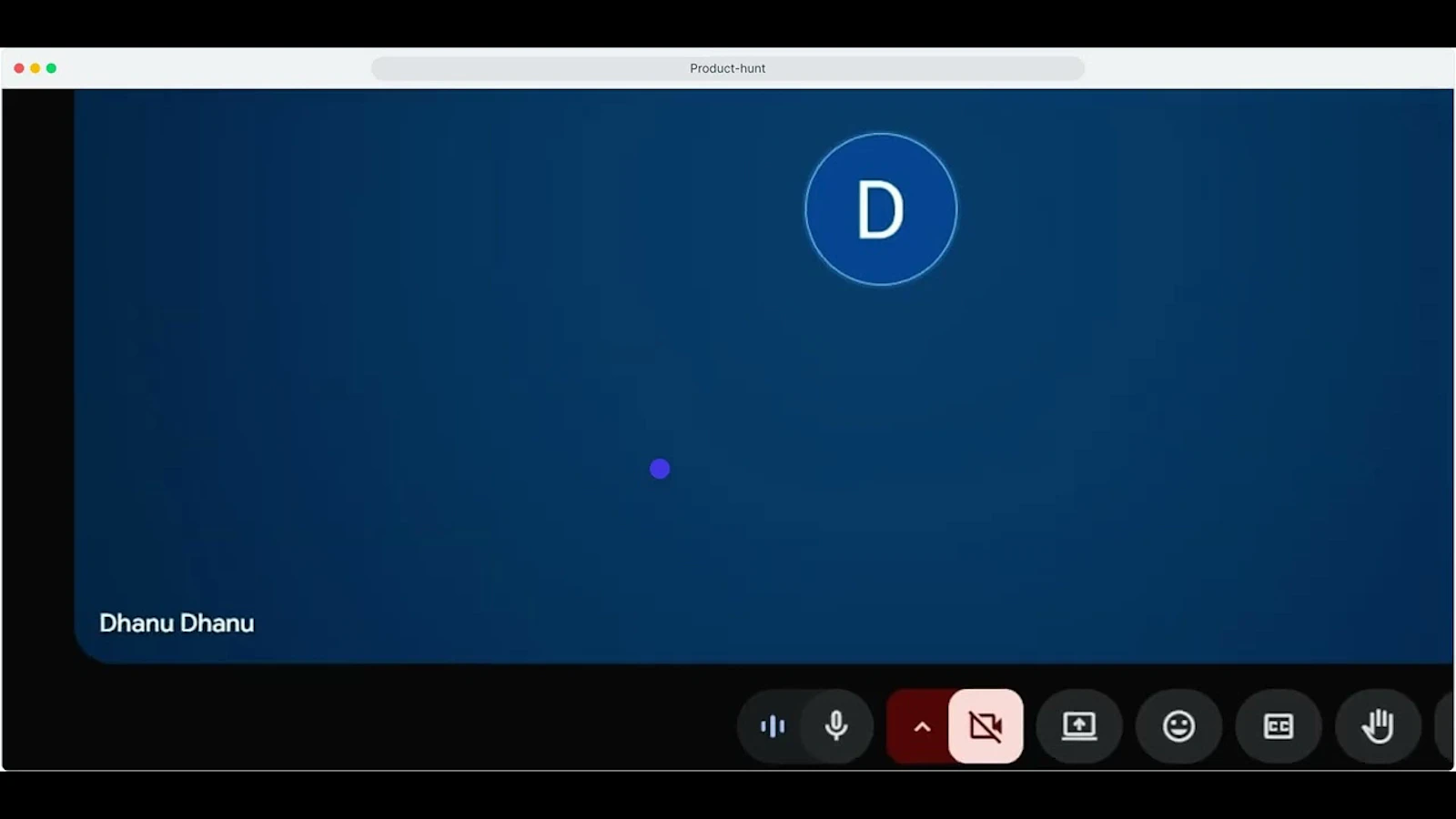 MeetMind  AI meeting assistant  screenshot 1 (video preview)