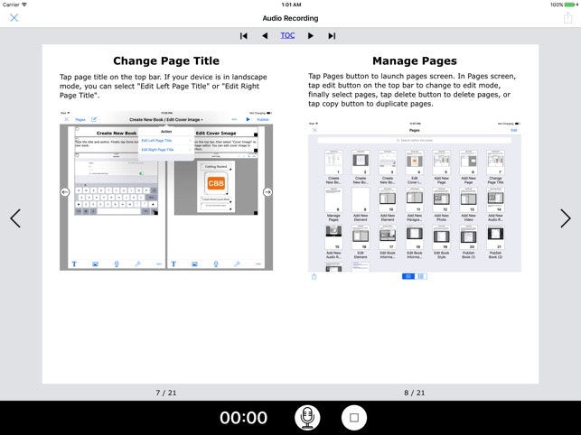 Creative Book Builder gallery image