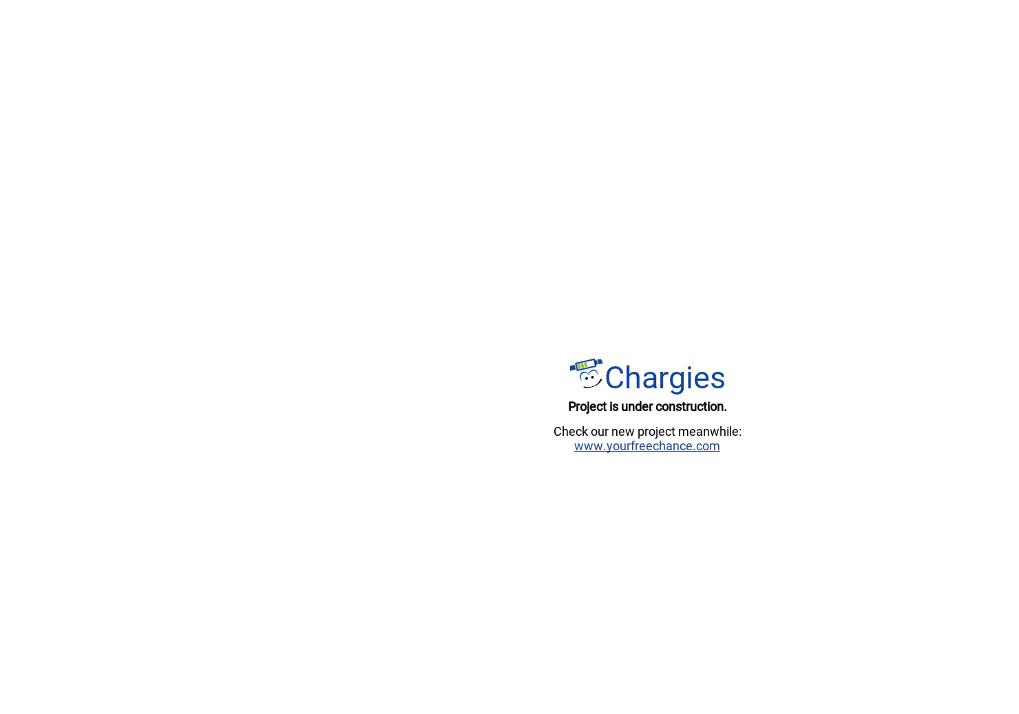 Chargies