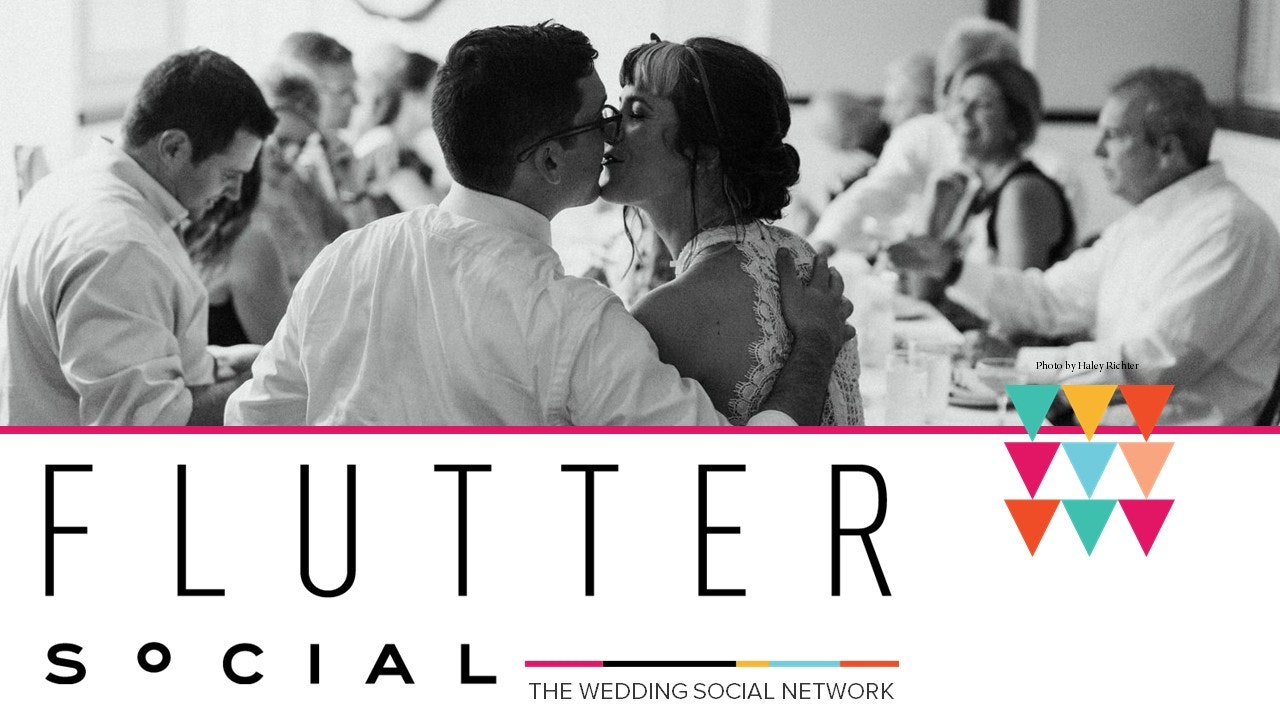 Flutter Social gallery image