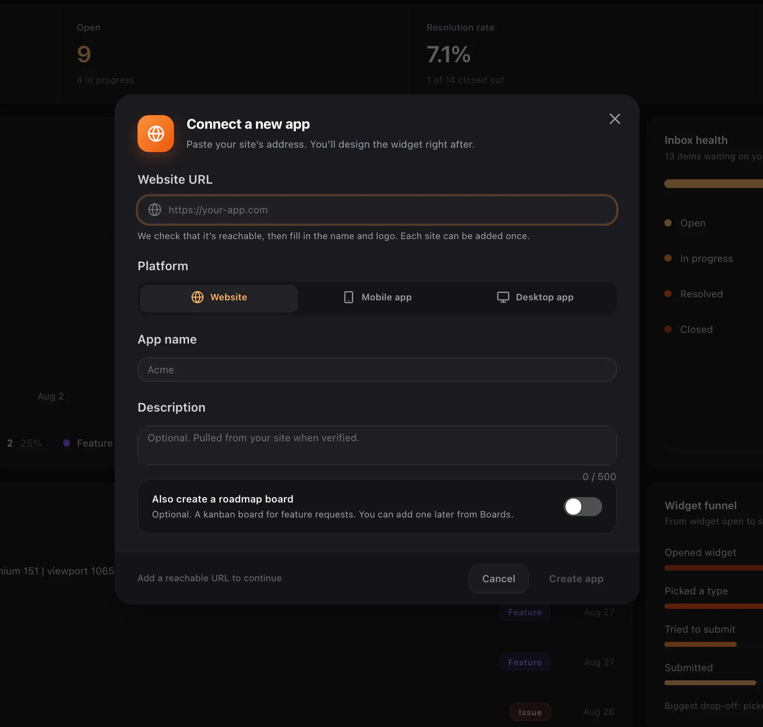 TellTide screenshot 6