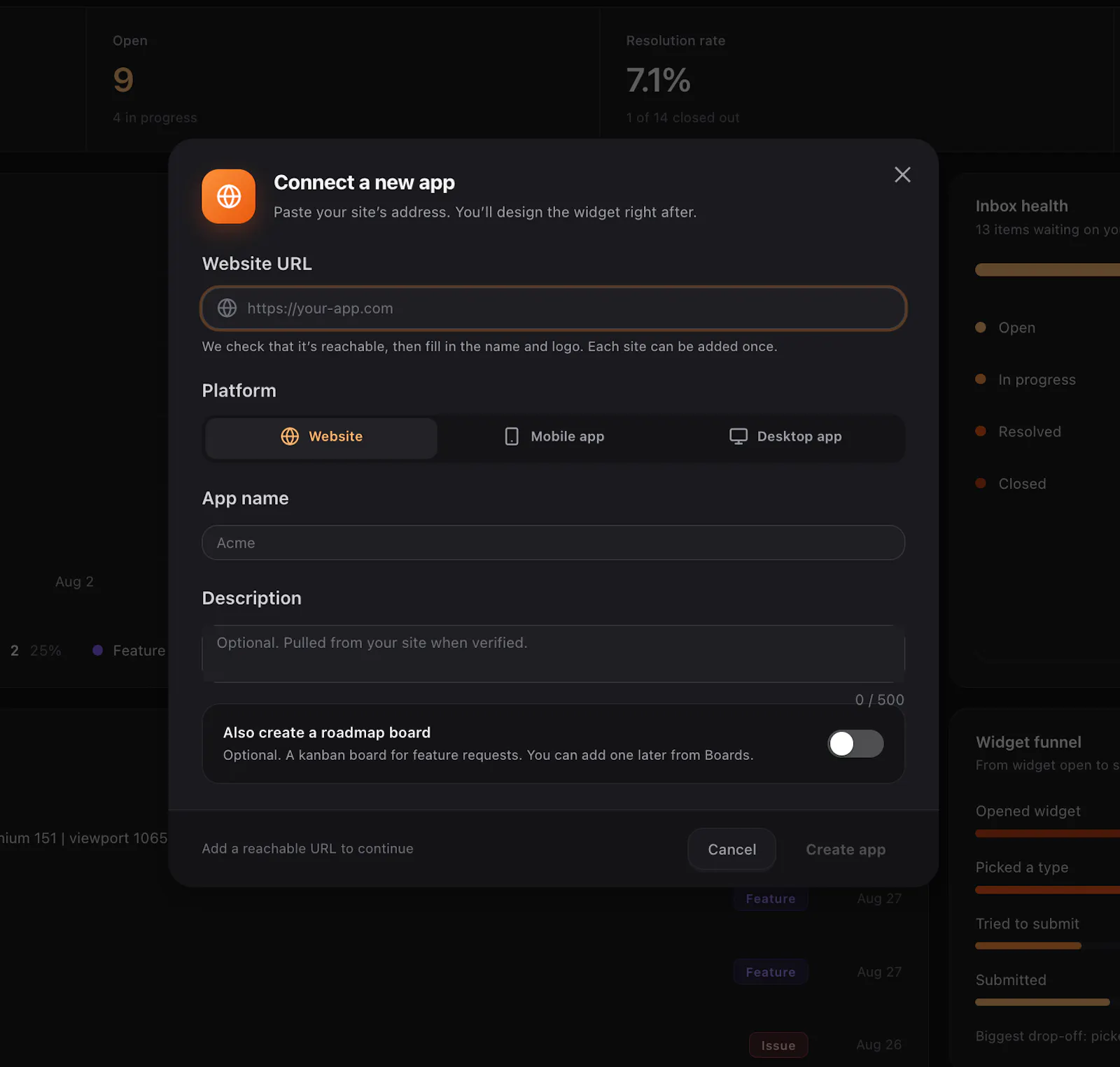TellTide screenshot 7