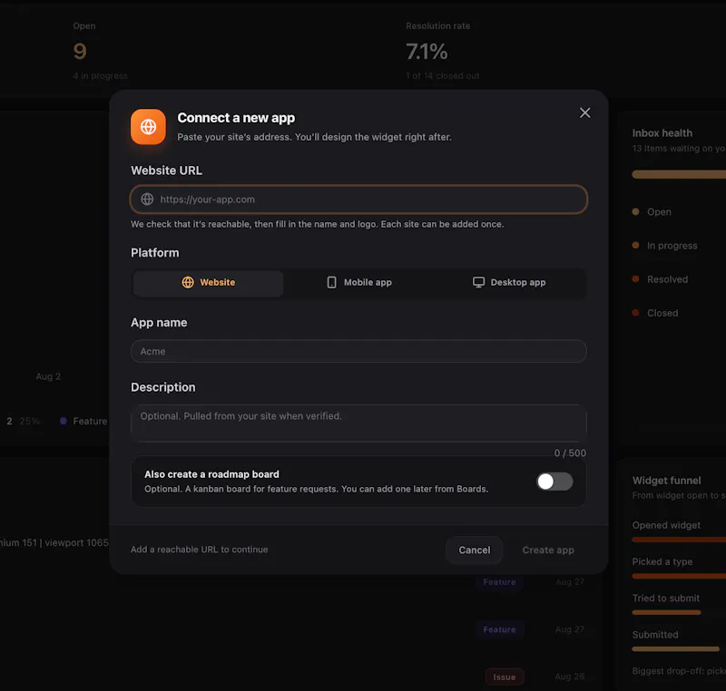TellTide screenshot 7