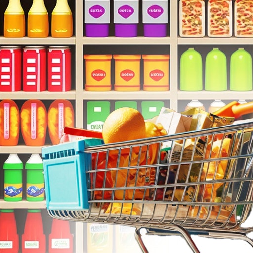 Goods Match 3d Sort Puzzle