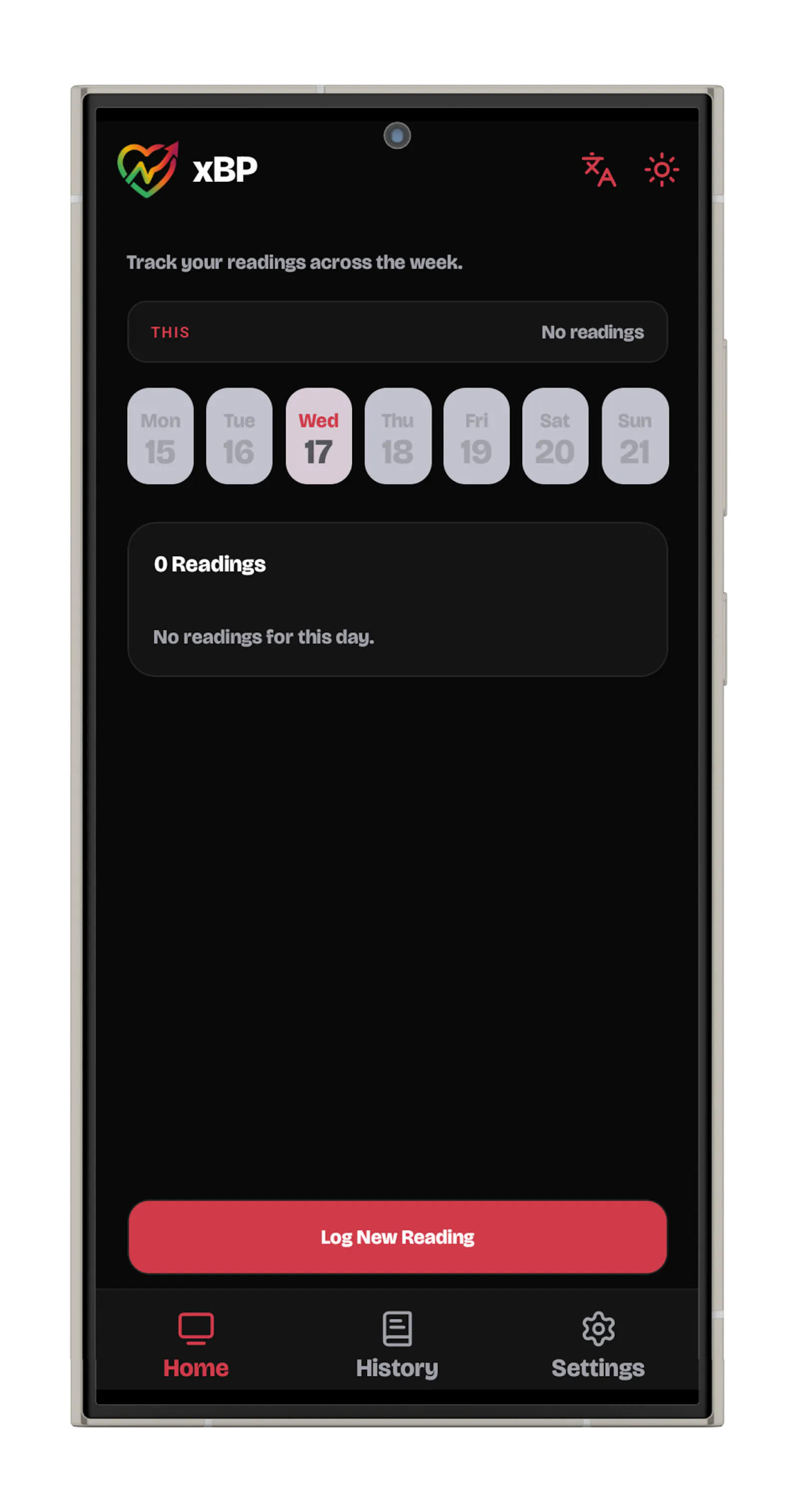 xBP screenshot 2