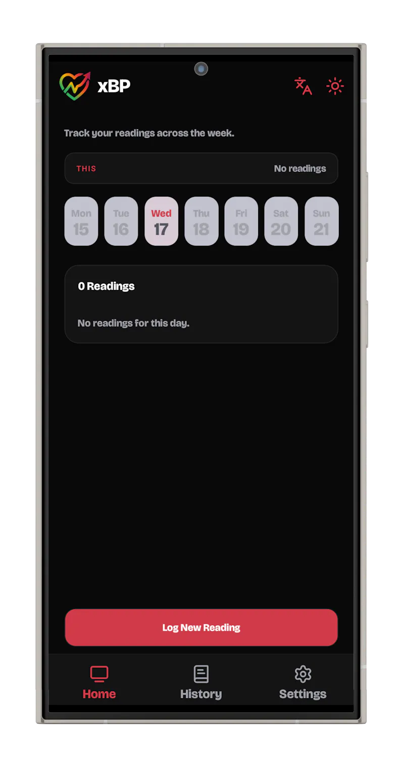 xBP screenshot 2