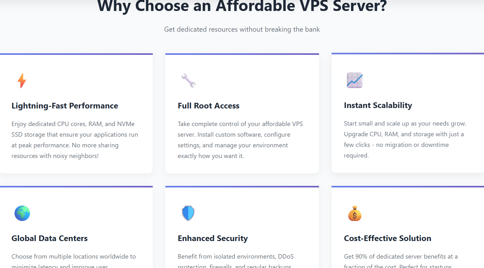 सस्ती वीपीएस सर्वर - 2025 में अपने सही सस्ती VPS सर्वर का पता लगाएं मीडिया 3